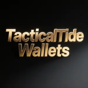 TacticalTide Wallets