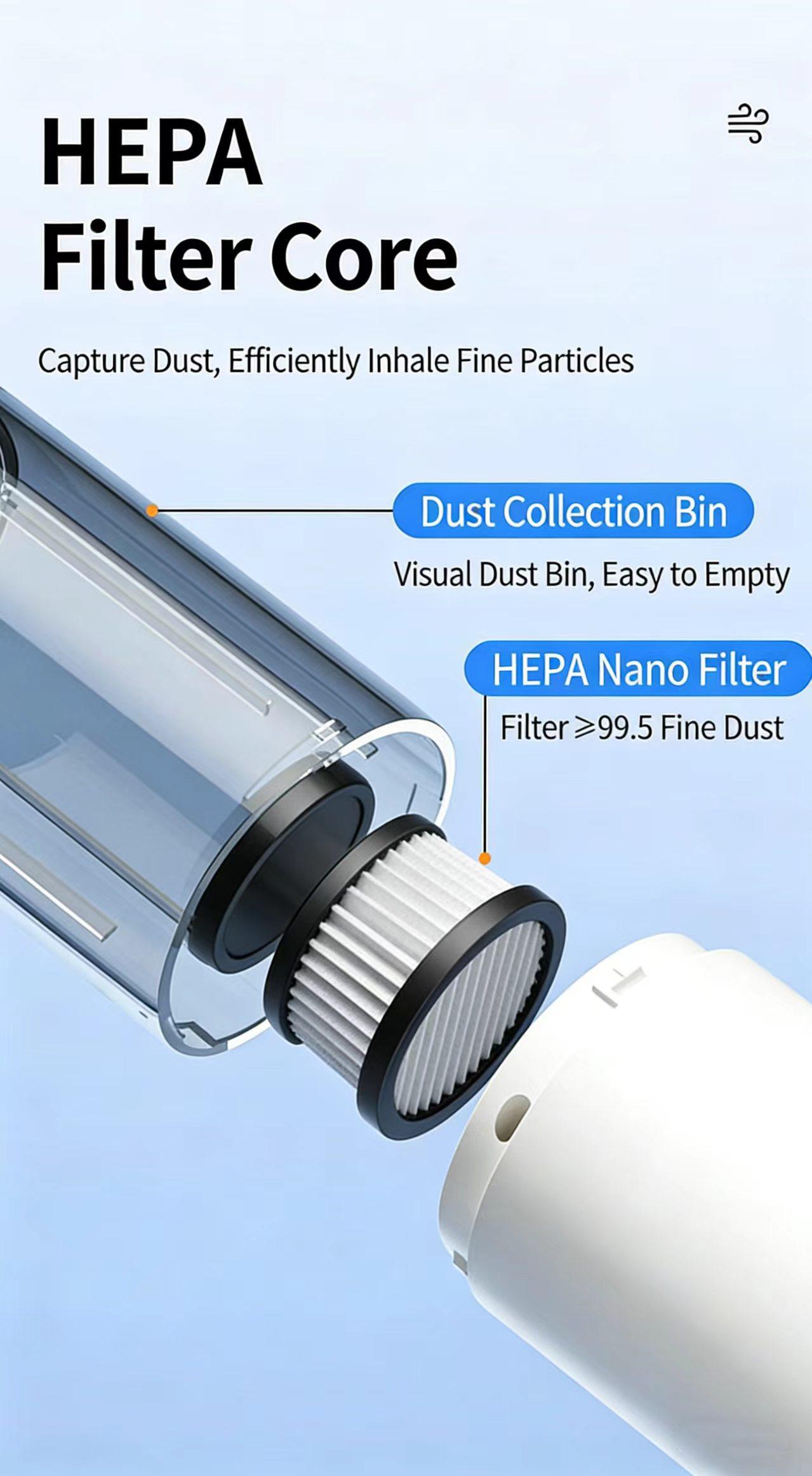 All-in-One Pet Grooming, Vacuuming, and Blowing Machine; Cat Hair Cleaner and Adsorber; Fully Automatic Vacuum Cleaner; Carpet and Bedding Hair Remover; Powerful Suction; Wireless Charging; Multi-Functional