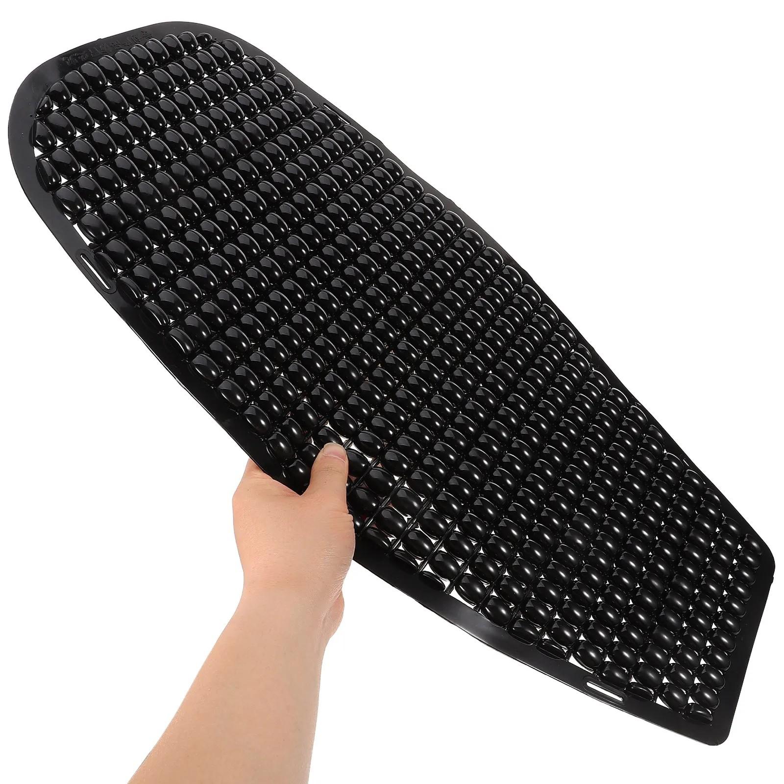 Universal Gel Cushion for Motorcycles, E-Bikes & Scooters, One Pad Fits All Bikes, Quick Install, Instant Comfort