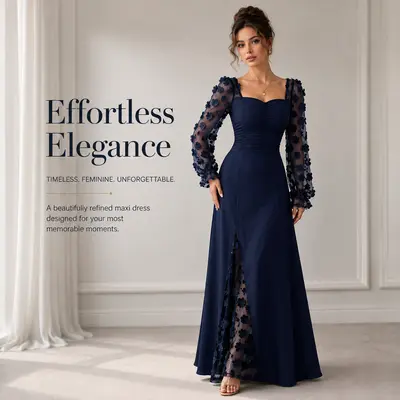 navy blue formal dress accessories Dresses for Prom SL40