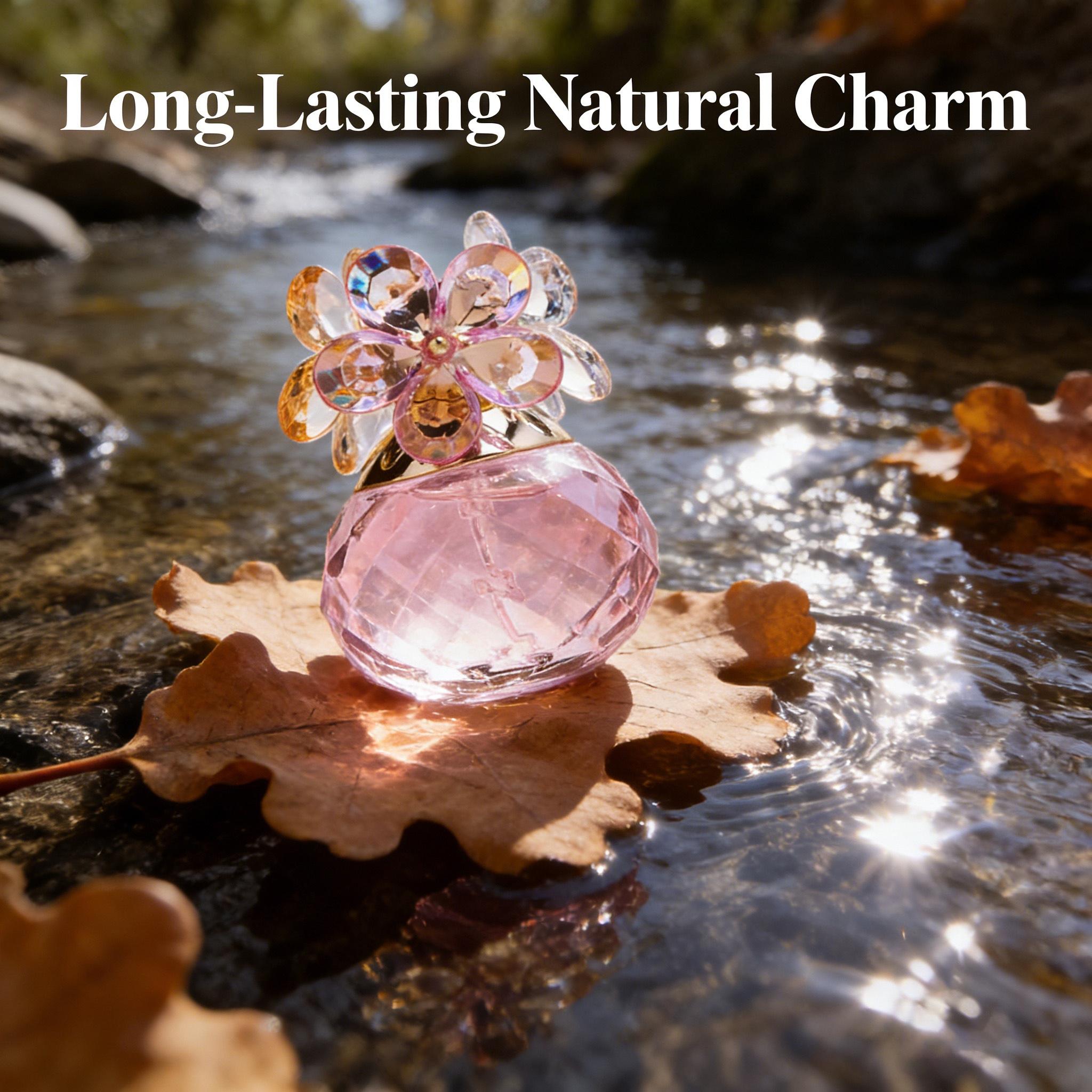 Women's Perfume 55ML, Floral Fruity Scent, Long-Lasting Fragrance, Ideal for Daily Wear and Romantic Dates, Perfect Gift for Her