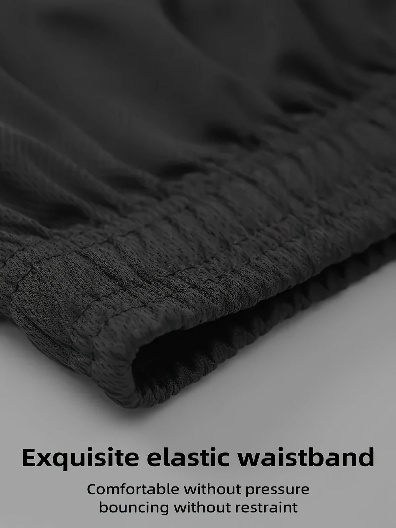 Men's 2 Piece Outfits, Barcelona Espana Print Short Sleeve T-Shirt and Shorts Set, Summer Casual Tracksuit for Gym, Running, Workout, Daily Wear