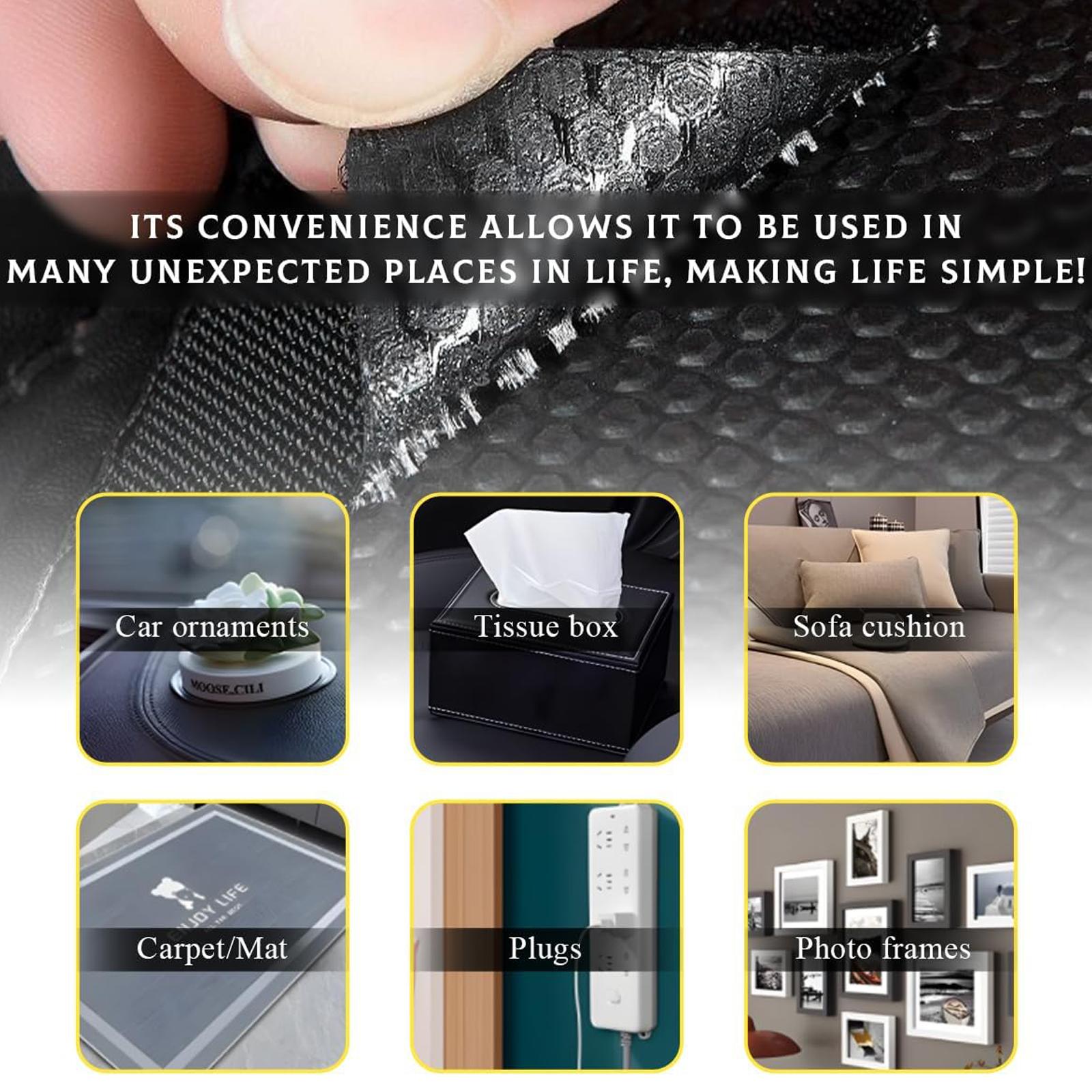Hook and Loop Strips with Adhesive,2"×2" Car Mats Self-Adhesive Tape Strip,Multi-Purpose Non-Slip Double Sided Snap Fastening Tape,Fixing Tape for Sofa Carpet. Hook and Loop Strips with Adhesive,2"×2" Car Mats Self-Adhesive Tape Strip,Multi-Purpose Non-Slip Double Sided Snap Fastening Tape,Fixing Tape for Sofa Carpet.