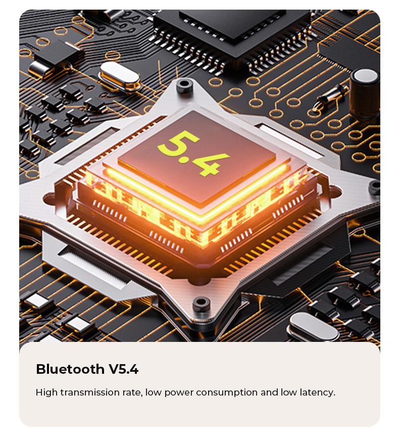 MINISO 181 earphones OWS open Bluetooth 6.0 sports earphones HIFI sound quality sports earphones IPX5 waterproof with microphone