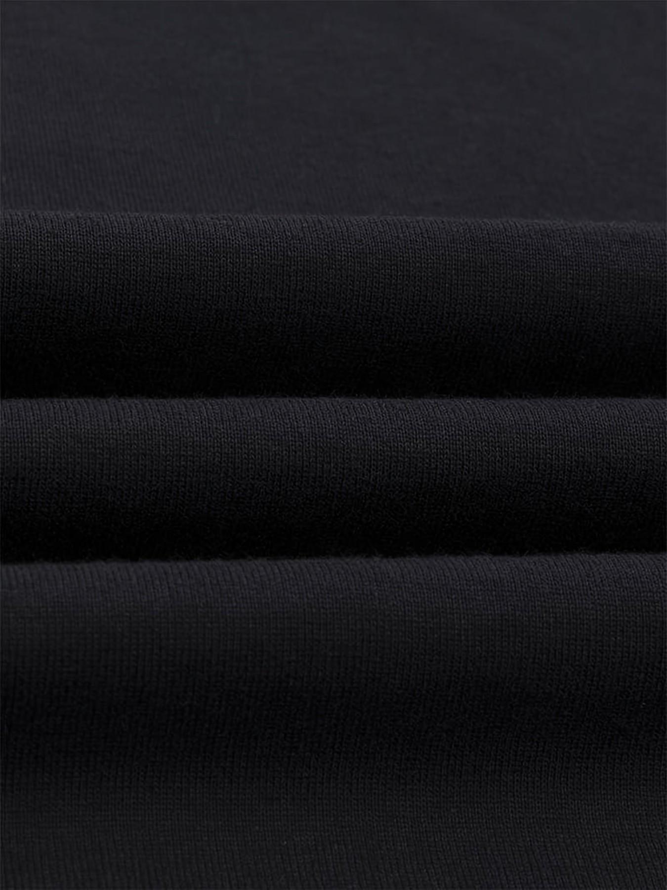 Van Gogh Starry Night Short Sleeve T-Shirt, Artistic Print, Casual Loose-Fitting, H-Type Silhouette, Long Clothing, China Made