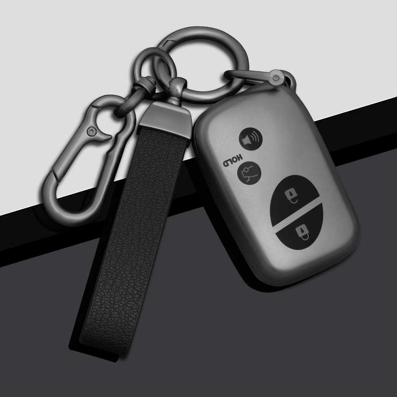 Tpu Car Key Case Cover for Lexus Gs430 Es350 Gs350 Lx570 Is350 Rx350 Is250, Durable Protection, Easy Access, Stylish Design