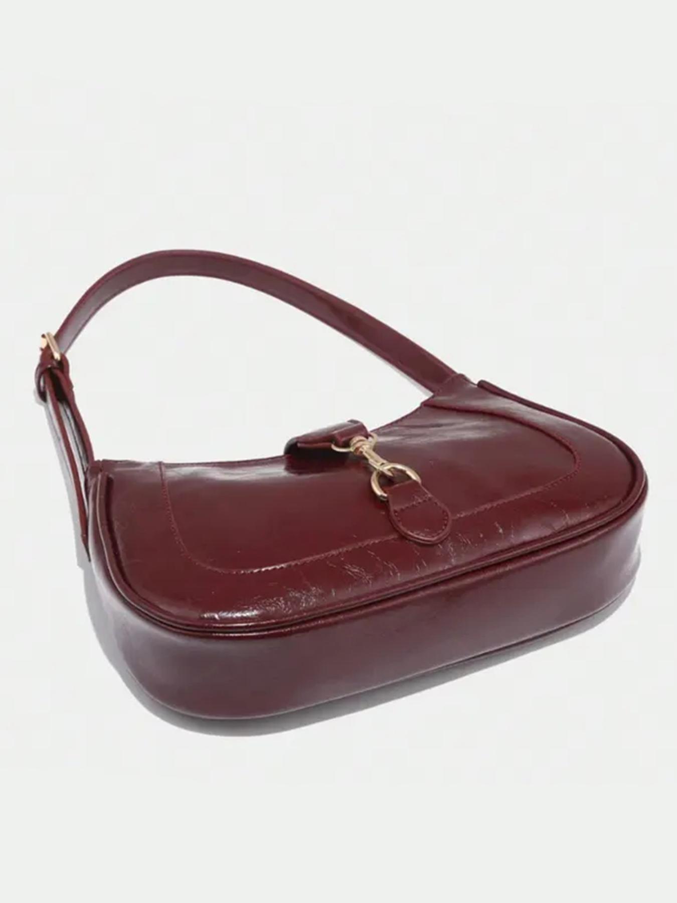 Christmas Gift Fashionable, simple, exquisite and trendy women's crossbody bag, lightweight and portable women's shoulder bag handbag, fashionable and suitable for commuting, shopping, dating, parties and other occasions Elegant bags