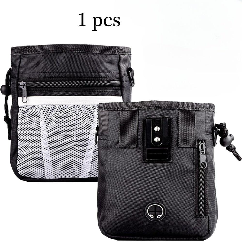 Pet First Dog Treat Training Pack, Suitable for Dry Food, Toys, Accessories, Ideal for Small, Medium, Large Dogs and Puppies