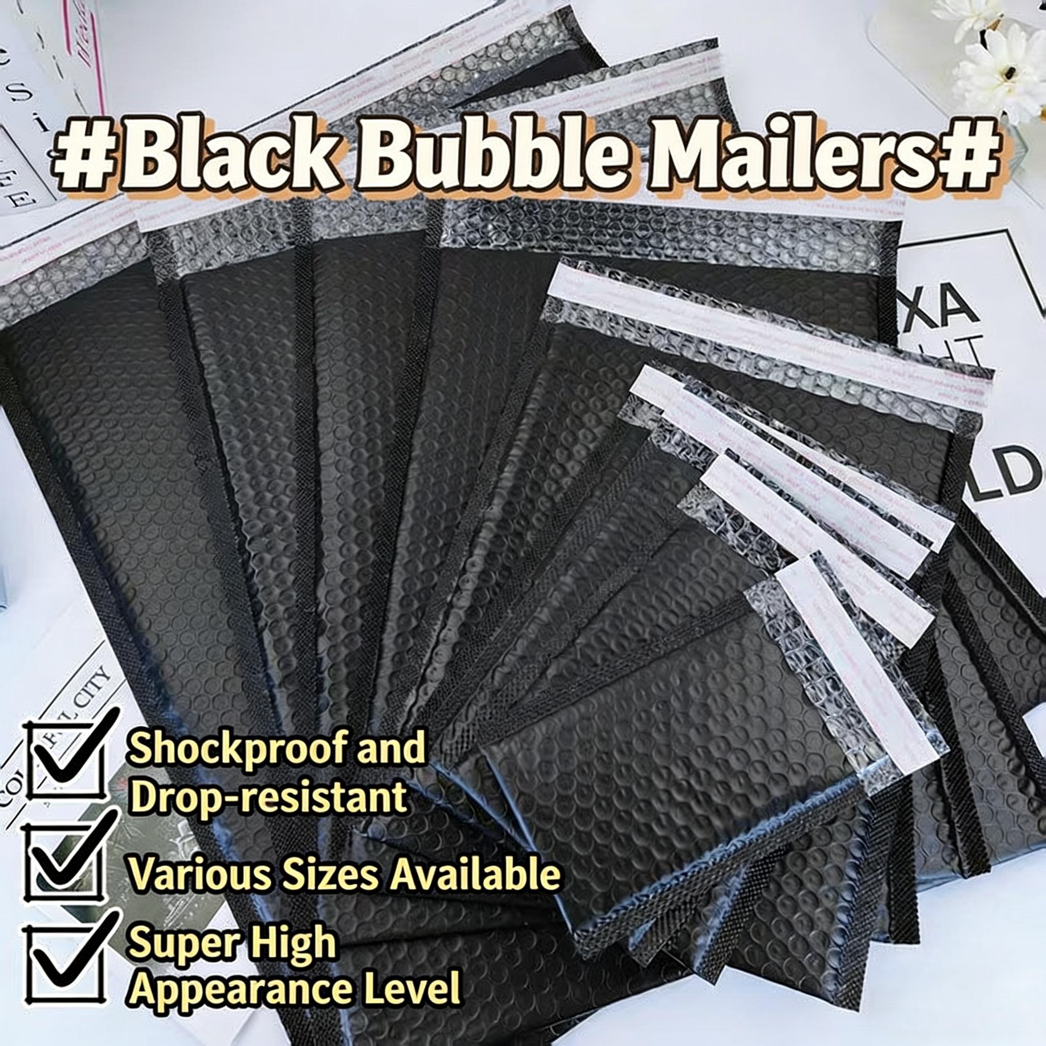 Premium Bubble Mailers, Poly Mailer, Self-Seal Waterproof Padded Envelopes, Safe Shipping for Valuables, Durable Protection, 20 Pack Premium Bubble Mailers, Poly Mailer, Self-Seal Waterproof Padded Envelopes, Safe Shipping for Valuables, Durable Protection, 20 Pack
