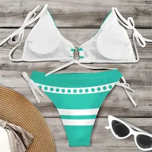 Anime Nami Cosplay Bikini Set Swimsuit Swimwear Beach Cartoon Outfit Sexy Costume Women Girl Halloween Christmas Birthday Gifts