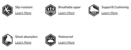 Hiking Non-Slip Waterproof High Boots Work shoes Safety shoes Lightweight and breathable Zipper for easy on and off boots Cushioning air cushion long-term standing without tiring feet Hiking and climbing travel shoes TikTokShopBlackFriday Hiking Non-Slip Waterproof High Boots Work shoes Safety shoes Lightweight and breathable Zipper for easy on and off boots Cushioning air cushion long-term standing without tiring feet Hiking and climbing travel shoes TikTokShopBlackFriday