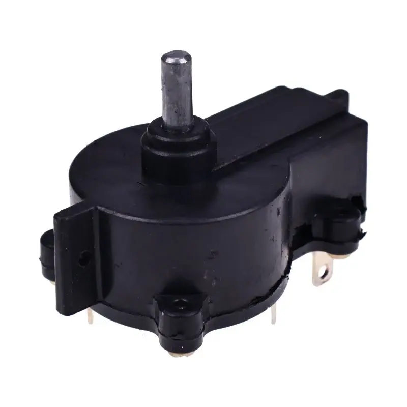 FridayParts Motor Speed 5-Speed Hand Control Rotary Switch, Replacement Part 8M4004636, 8M4002637 for MotorGuide X3 R3