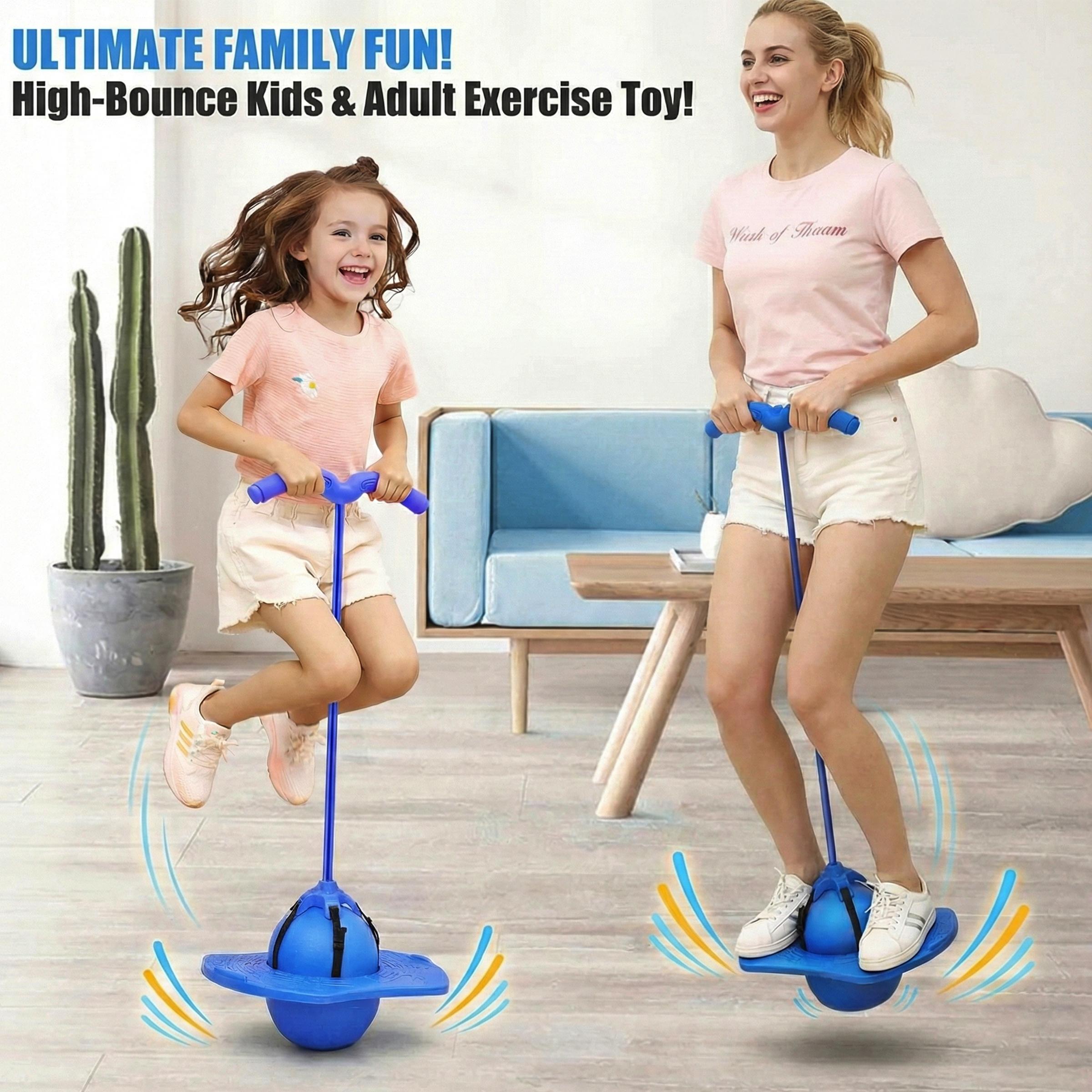 Pogo Jumper Fun