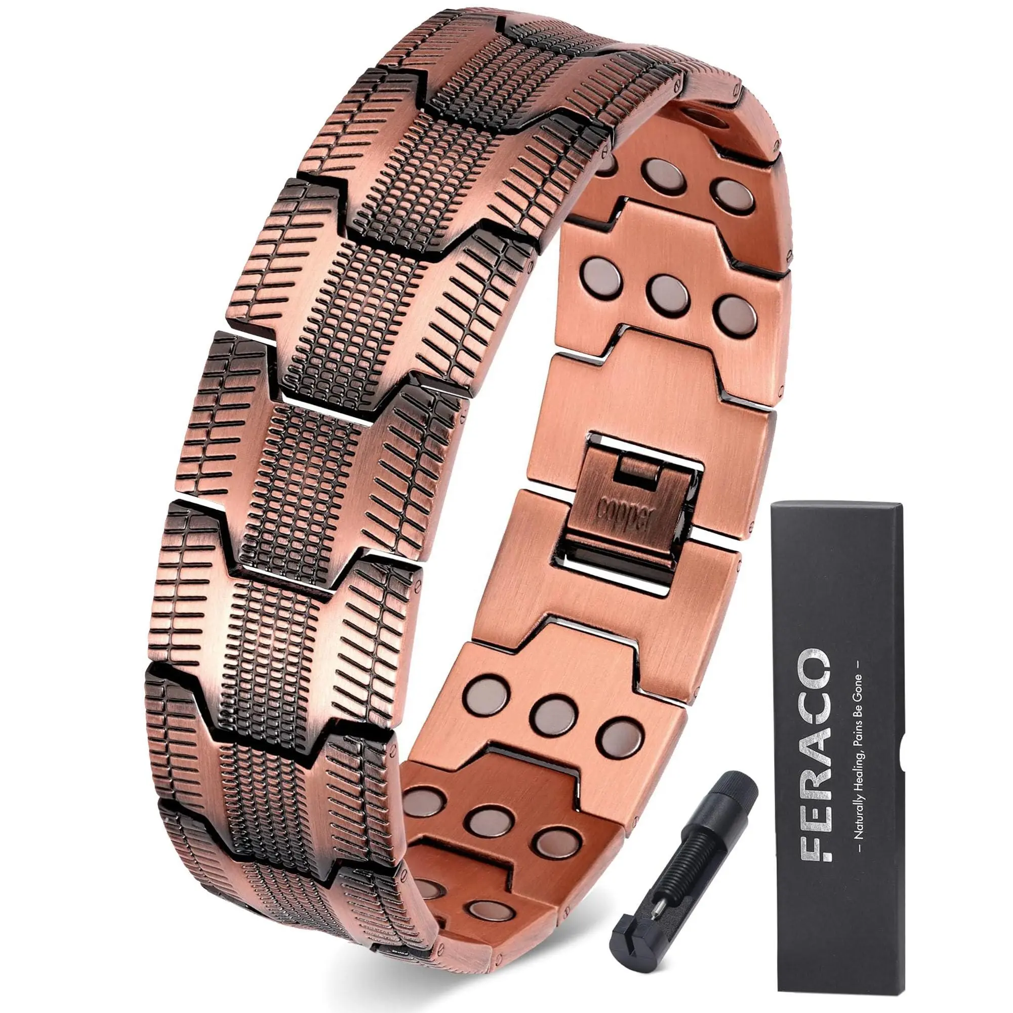 Copper, Tyre Graphics