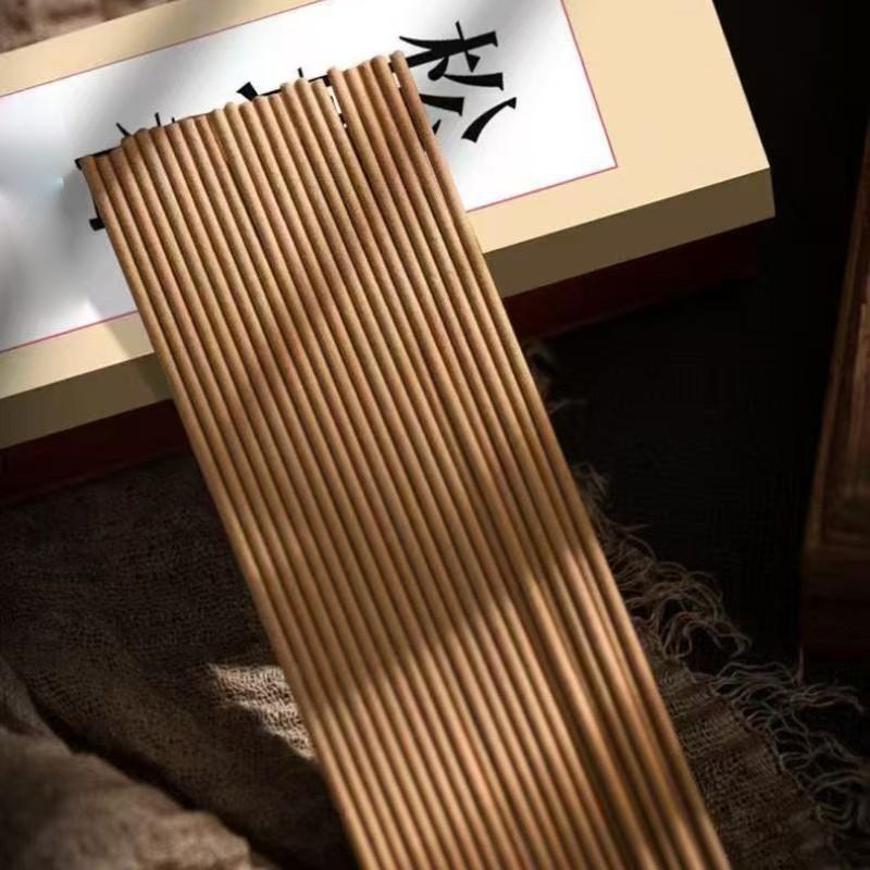 400-Piece Natural Incense Set, 4 Plant Scents: Osmanthus, Tulip, Jasmine, Gardenia, Indoor Aromatherapy, Deodorizing, Sleep Aid, Fresh Scent, Gift Idea