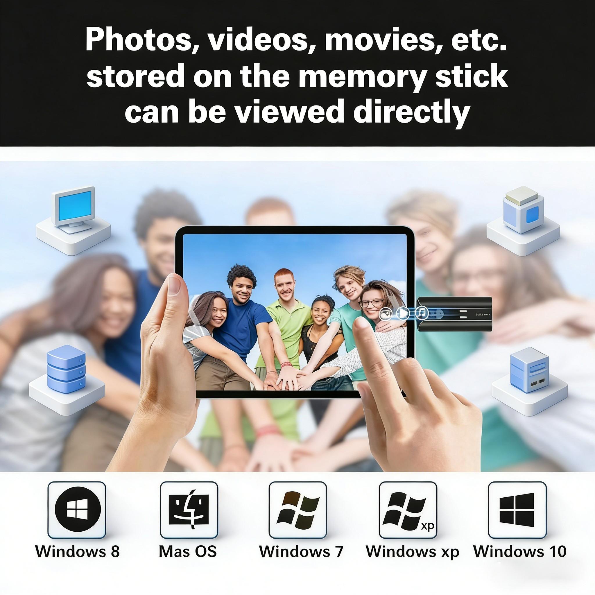 Multi-FunctionsUSB FlashDrive USB Flash Drives