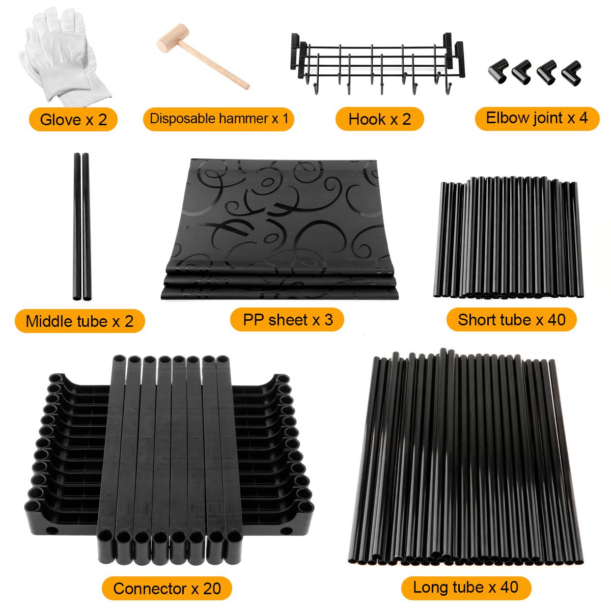 9-Tier Metal Shoe Rack Organizer for 50-55 Pairs,Stackable,Space Saving Shoe Storage Shelf for Entryway, Closet, Bedroom,New Year Gifts Waterproof Accessory 9-Tier Metal Shoe Rack Organizer for 50-55 Pairs,Stackable,Space Saving Shoe Storage Shelf for Entryway, Closet, Bedroom,New Year Gifts Waterproof Accessory