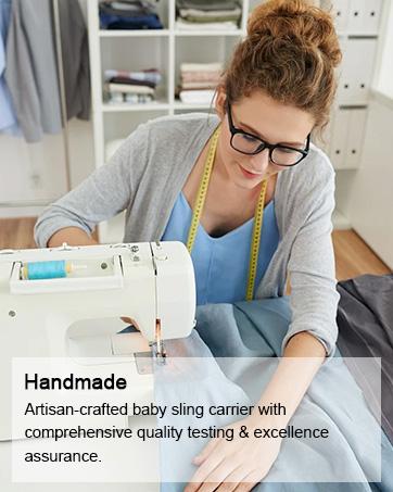 New Baby Sling Carrier, Baby Sling Toddler Carrier, Portable and Lightweight Sling,Non-Slip Hip Seat Carrying 10-30lbs-Valentine's Day Gift for Wife & Husband