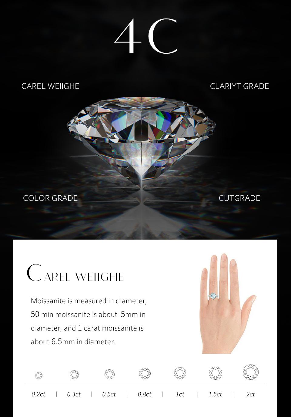 All Synthetic Moissanite Snake Ring Vintage Personality Gift Anniversary For Woman Man Wearring R102
