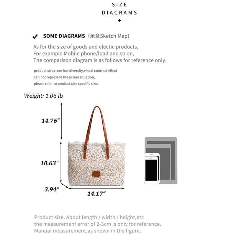 Women’s Vintage Lace Kiss‑Lock Crossbody Purse, Adjustable Strap Lightweight Shoulder Bag, Elegant Versatile Handbag for Daily Outings, Wedding Events, Parties & Casual Fashion Accessory