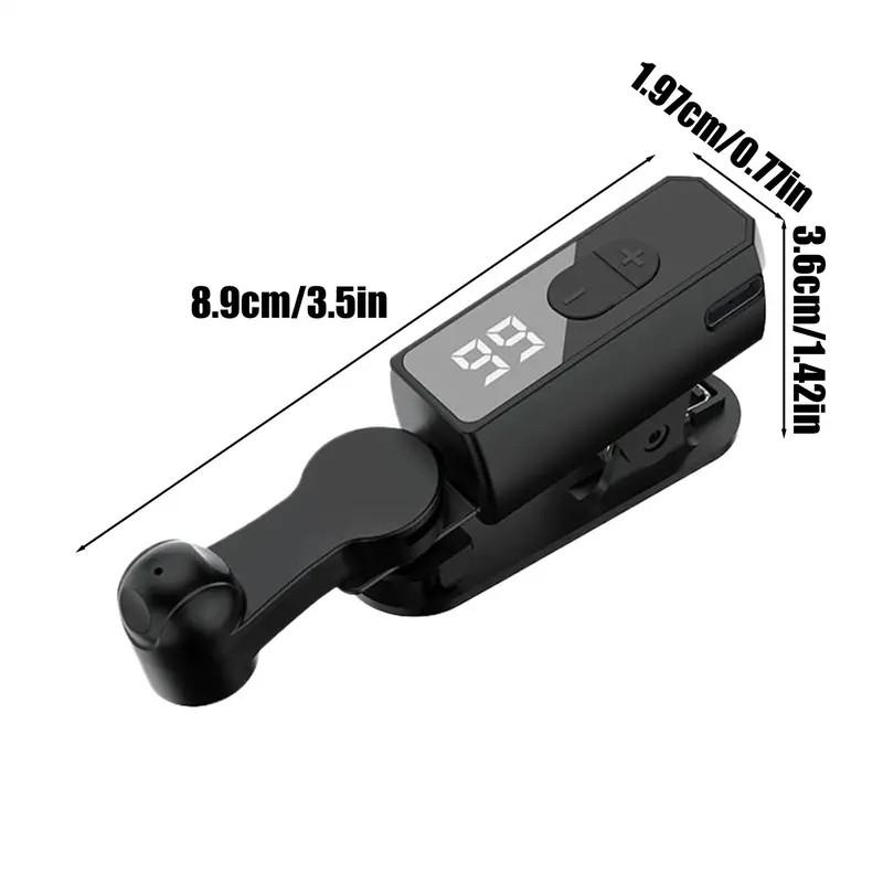 Charging Auto Clicker, Automatic Click Speed Tool, Efficient Screen Click Simulator for Smartphones & Controllers, Portable Selfie Device