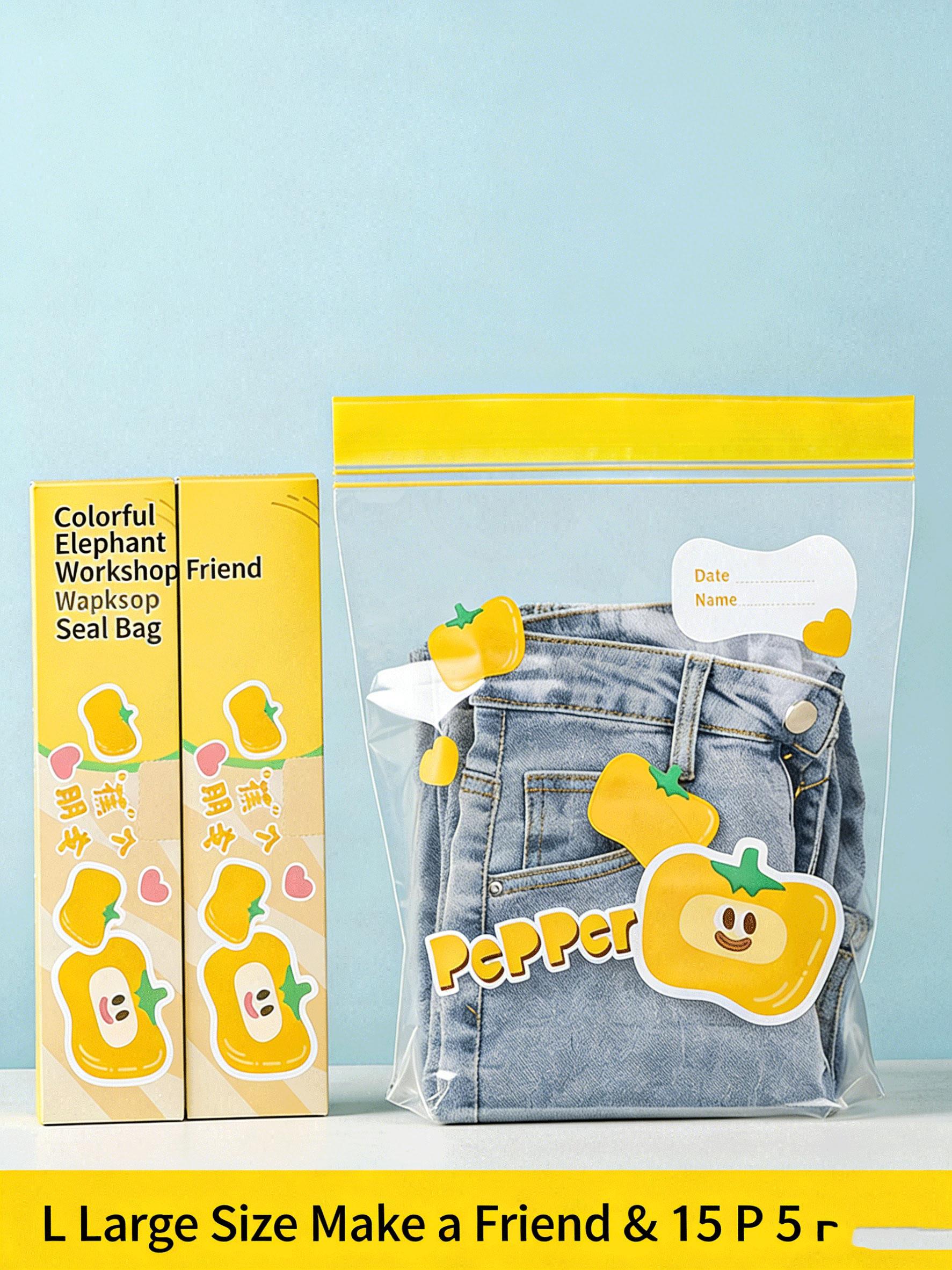 Pregnancy Bag Storage Bag, Clothing Separation Bag, Clothes Sealed Bag, Underwear Bag, Nursery Travel Storage, Organize Essentials