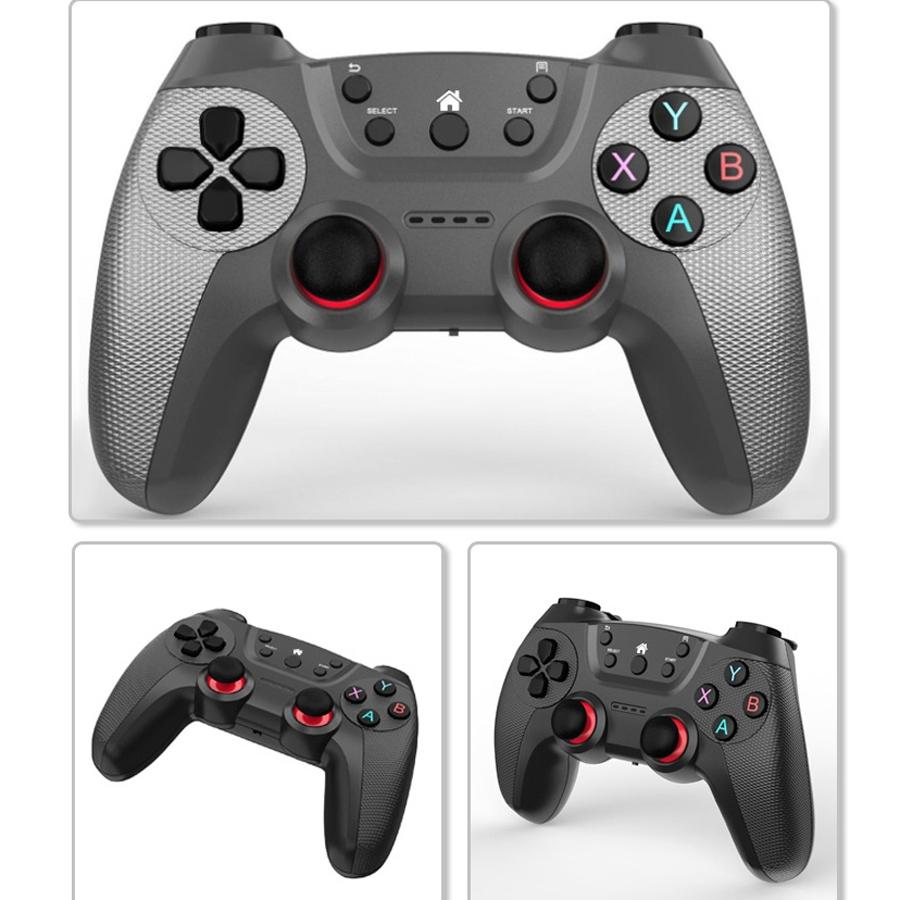 Wireless Gamepad Gaming Controller, Video Game Pad Controller, Accessories for Mobile Android Cell Phone PC TV Box Joystick Gamer Cellphone