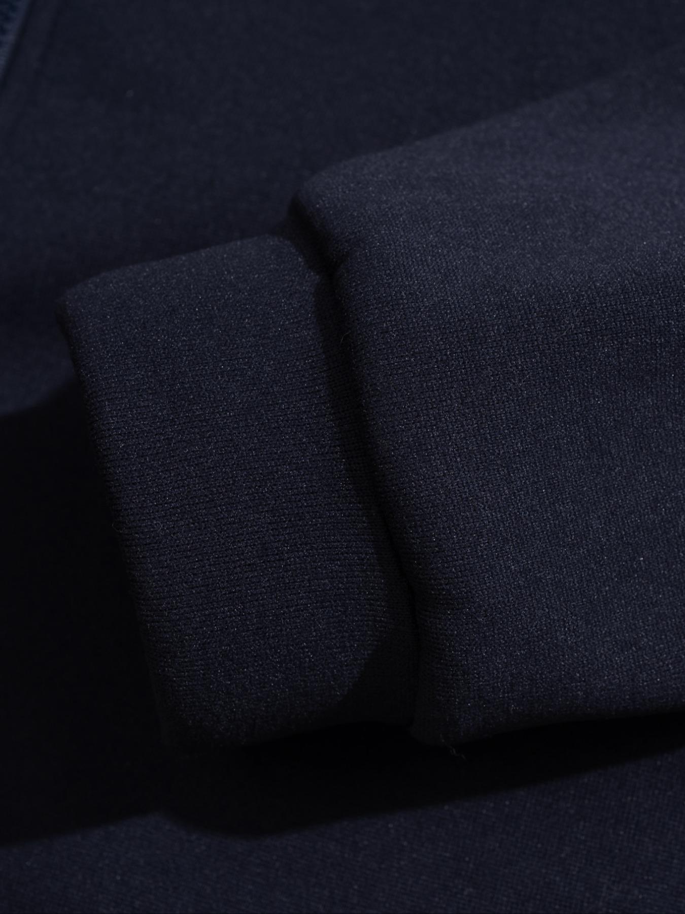 Men's Fall Winter Hooded Sweatshirt, Long Sleeve, Solid Color, Casual Sporty Style, Soft Fabric, Streetwear Fashion