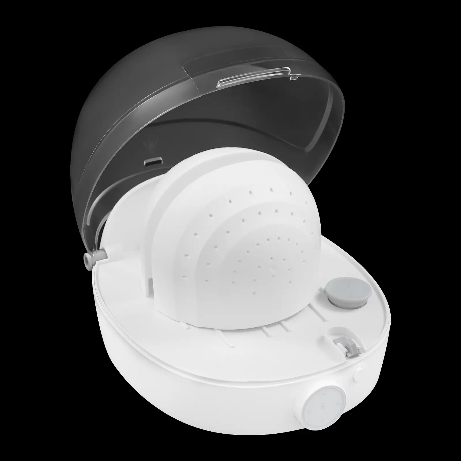 Hat Care Machine - 110V 1000W Steam Cleaner & Dryer with 250ml Tank for Baseball Caps, Wigs
