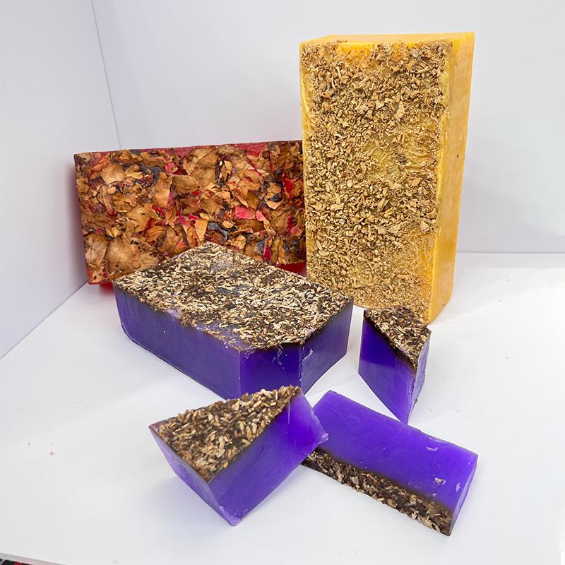 BISUTANG Skin Repair XXXXL Turmeric Soap Bar Cut-Your-Own Jumbo Block Turmeric Rose Lavender Options Natural Plant-Based Formula Body Wash Calming Cleansing Cleanser BISUTANG Skin Repair XXXXL Turmeric Soap Bar Cut-Your-Own Jumbo Block Turmeric Rose Lavender Options Natural Plant-Based Formula Body Wash Calming Cleansing Cleanser