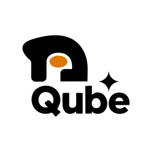 Qube shop logo