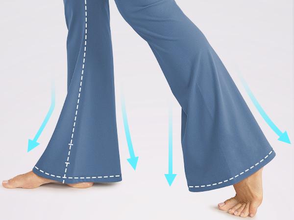 UEU Womens Wide Leg Crossover High Waisted Yoga Pants Camo Bootcut Workout Flared Leggings Casual Pants Comfy Fall active wear gym 29''/31''/33'' UEU Womens Wide Leg Crossover High Waisted Yoga Pants Camo Bootcut Workout Flared Leggings Casual Pants Comfy Fall active wear gym 29''/31''/33''