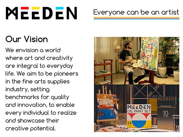 MEEDEN Watercolor Paint Set - 48/24/12 Colors x 12ml/0.4oz Watercolor Paints for Artist MEEDEN Watercolor Paint Set - 48/24/12 Colors x 12ml/0.4oz Watercolor Paints for Artist