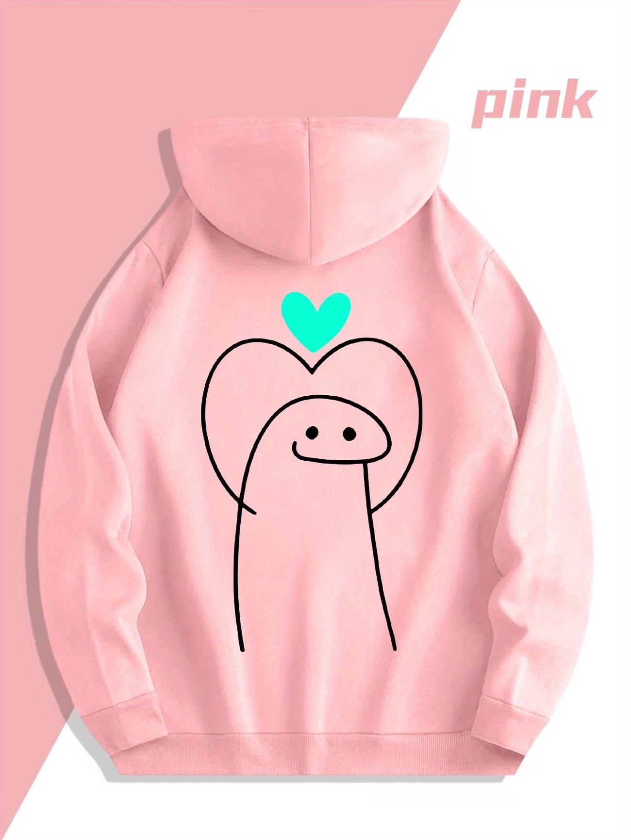 2Pcs Couple Zip Up Hoodies With Creative Geometric Print, Loose Active Tops With Pockets, Suitable For Couple Outdoor Picnic And Light Camping In Autumn Winter