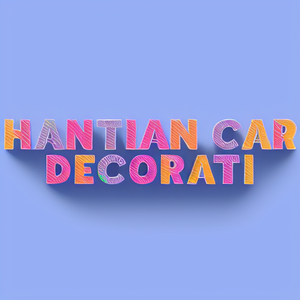 Hantian car decorati