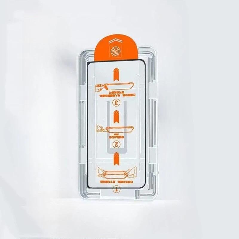 Easy Installation Screen Protector for Samsung Galaxy Z Fold 8 7 6 Fold7 Fold6 Fold8 Ultra Tempered Glass Protective Film