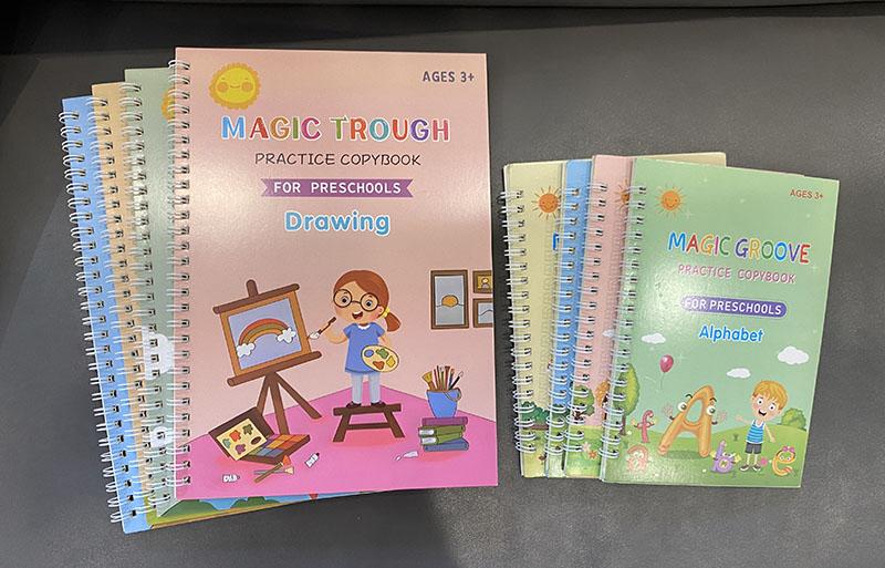 Kids Handwriting Practice Set