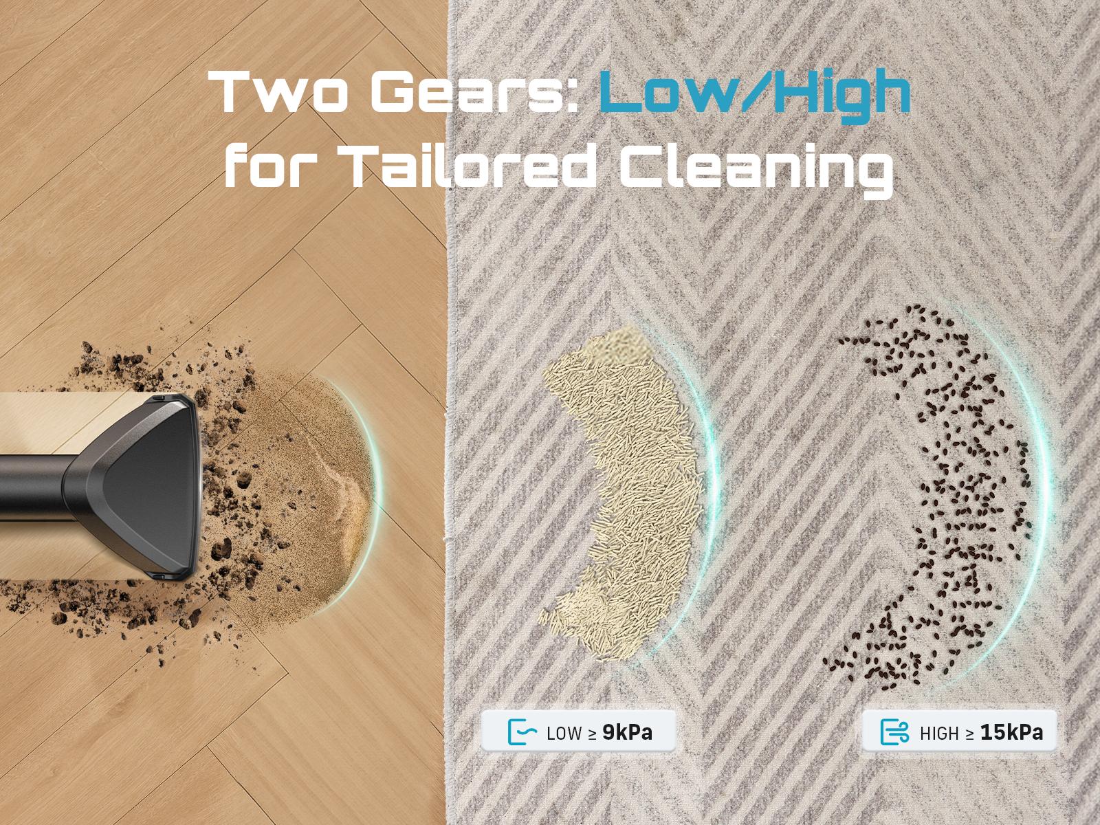 SEESII Cordless Shop Vac Wet and Dry, 2.6 Gallon Small Shop Vac with 2 x 4.0Ah Batteries, 3-in-1 Wet Dry Vacuum with HEPA Filter, Strap, Accessories Storage Bag, Ideal for Garage, Car, Workshop, House