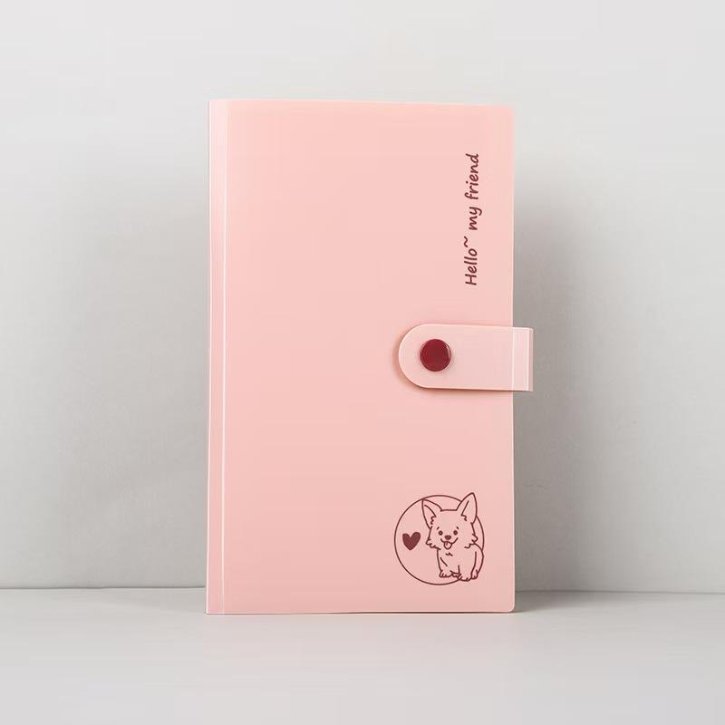 240 Card Slots Album for Cards Up to 6x9.5cm, Collect Star Cards, Polaroid Photos, Business Cards, Tickets, Stickers