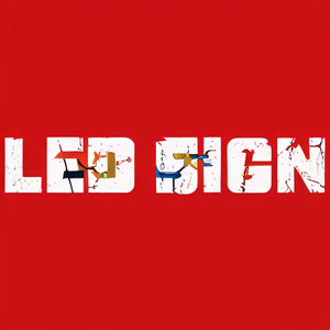 LED SIGN