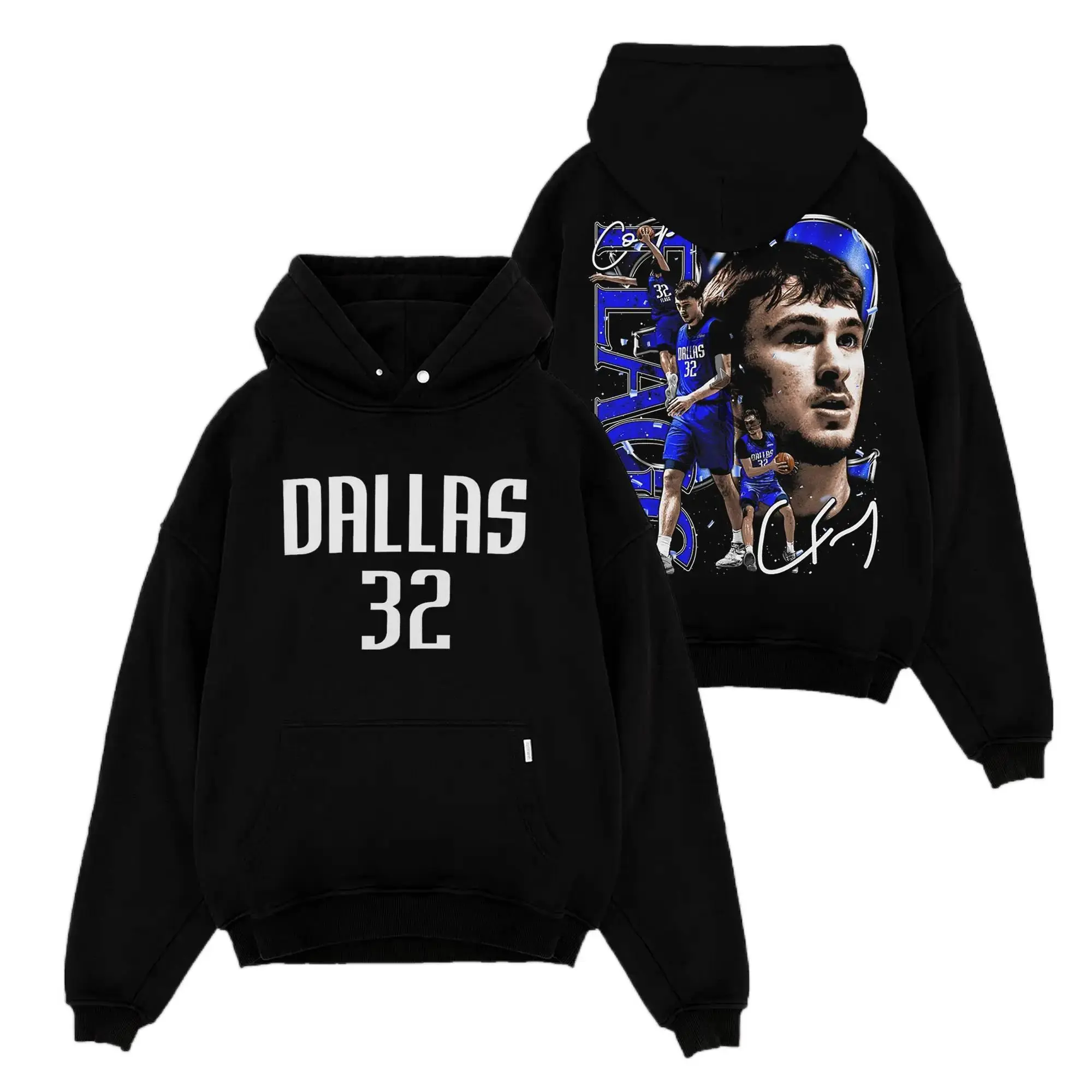 [Sale Up To 50%] Unisex Cooper Flagg 32 For MFFL Premium Cotton Hoodie Sweatshirt T-Shirt (Made In US), Mavs Fans for Life Hoop Fans Shirt, Game Day Outfits, Gift For Basketball Fans, Basketball Graphic Tee Hoodie
