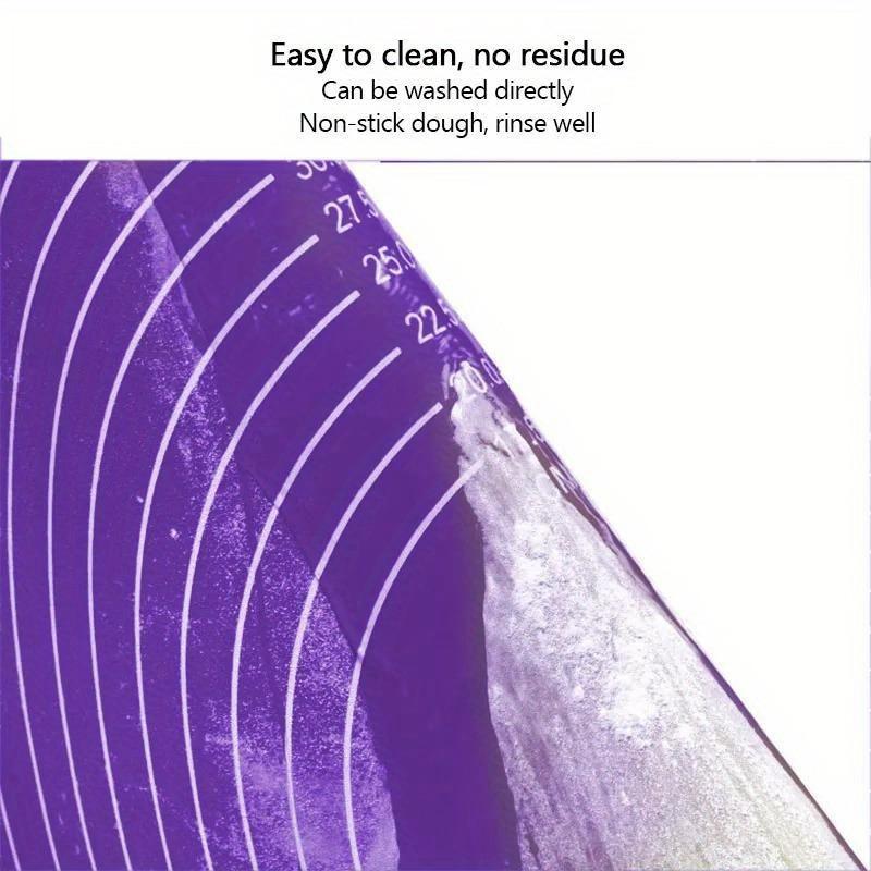 Pad Baking Mat Sheet Kneading Dough Mat For Kitchen Rolling Dough Pizza Large Dough Non-Stick Maker Holder Baking Tools