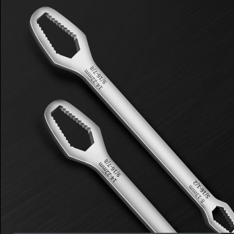 Multifunctional Star Wrench Tool, Durable & Versatile Design, Ideal for DIY Projects, Easy Grip Handle, Perfect Gift Choice