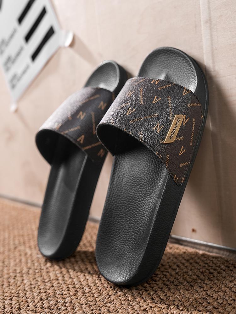 2026 Valentine's Day Gift, Unisex Classic Massage Slippers, Comfortable Casual Shoes, Durable Design, Perfect for Outdoor Activities