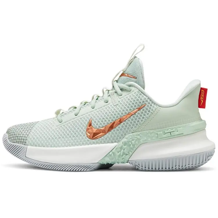 Nike LeBron Ambassador 13 'Empire Jade' CQ9329-300