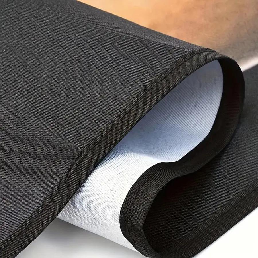 Unisex Leopard Print Apron, Durable Polyester Material, Ideal for Cooking, BBQ, Gardening, Painting, Manicure, Indoor & Outdoor Use