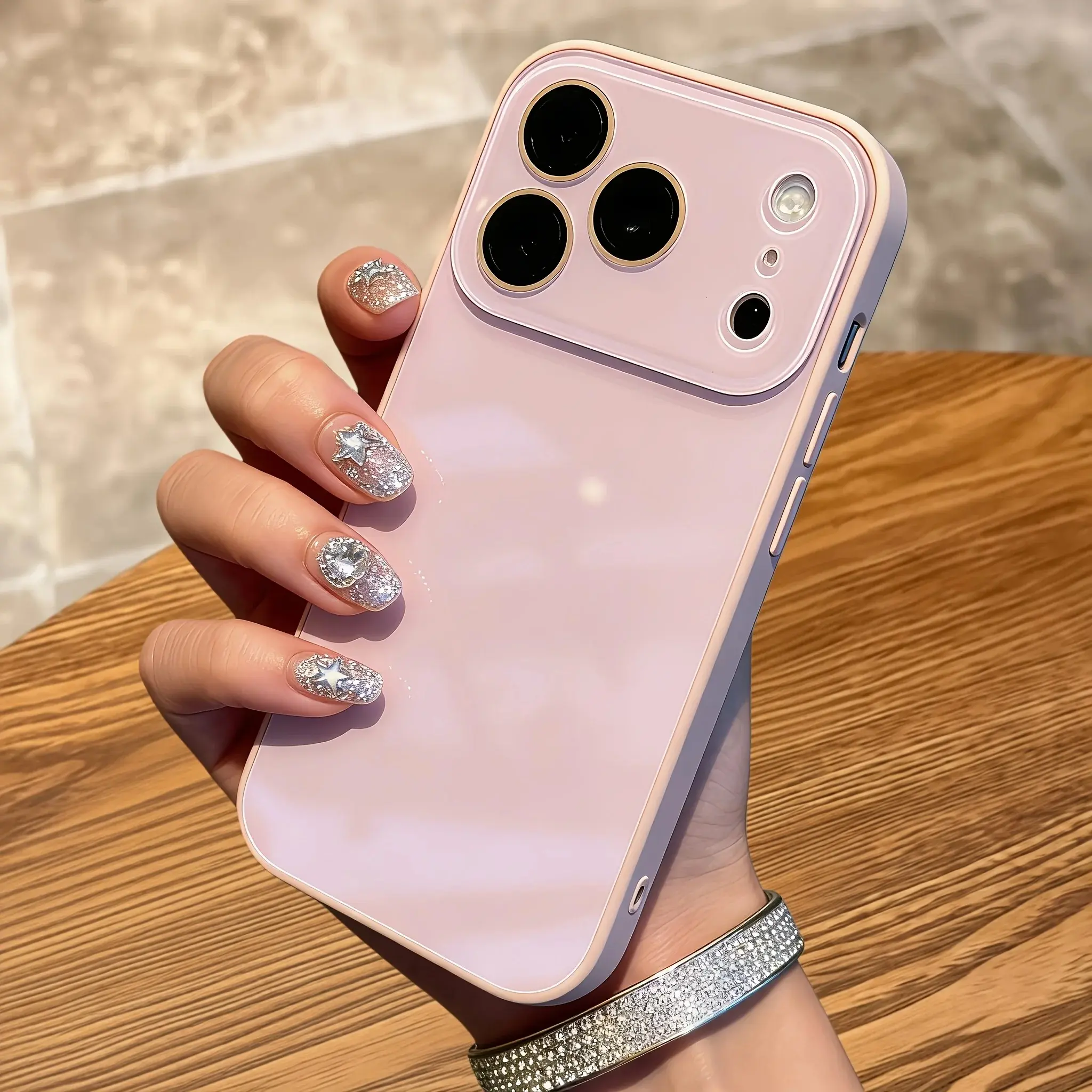 Pink