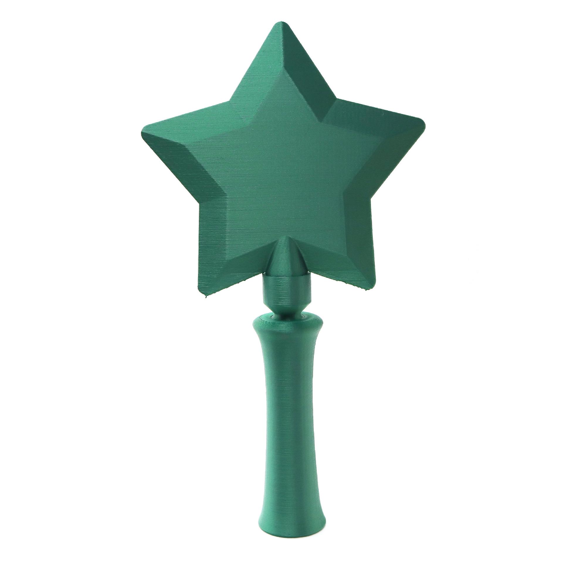 Expandable Star-Shaped Payment Stick with NFC Function, Fun and Convenient Contactless Payment, Ideal for Easy Transactions