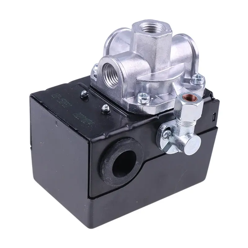 FridayParts 150/120 PSI Pressure Switch D26612 for Porter Cable Air Compressor