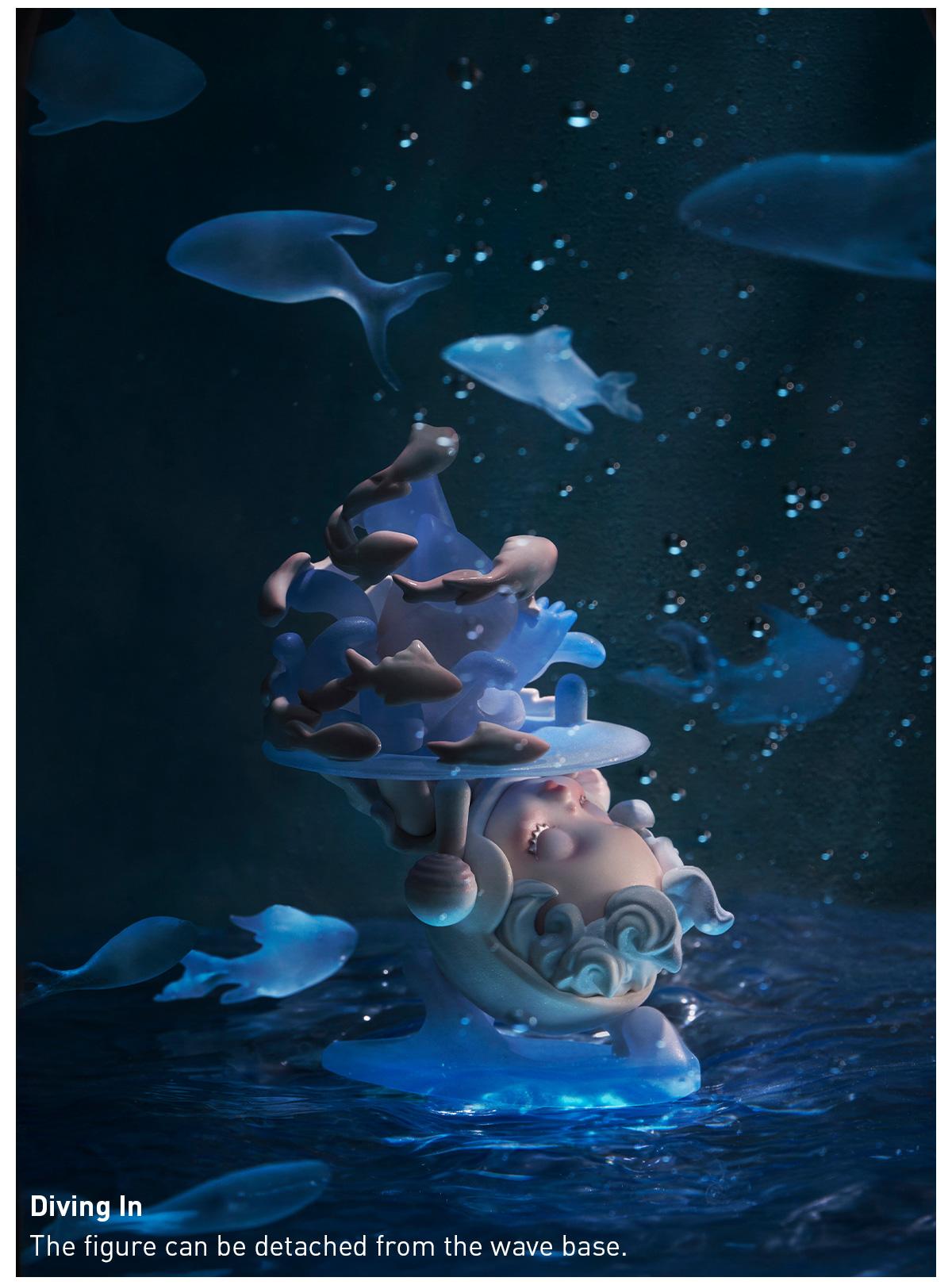 POP MART SKULLPANDA The Paradox Series Figures